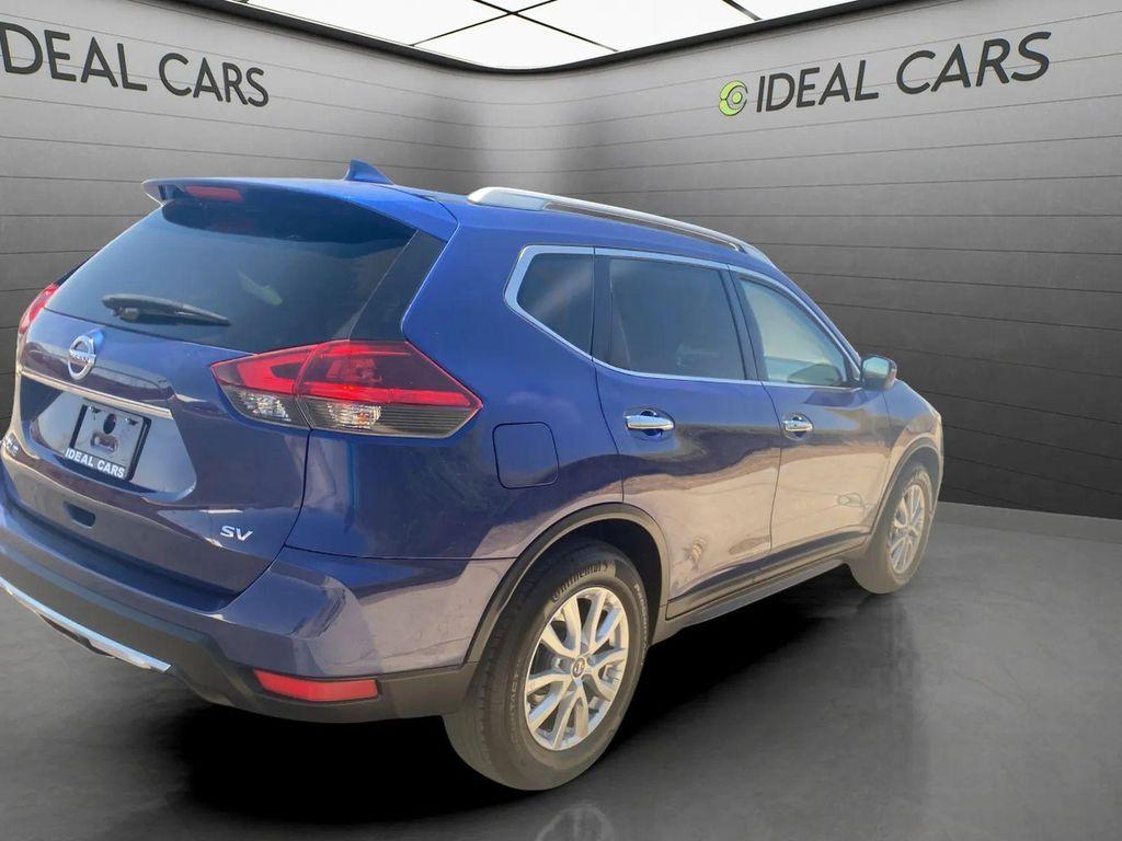 used 2018 Nissan Rogue car, priced at $9,891