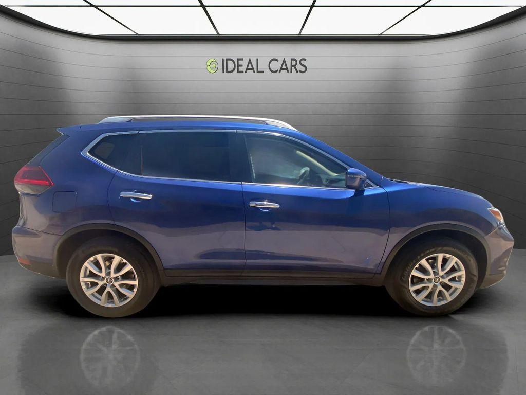 used 2018 Nissan Rogue car, priced at $9,891