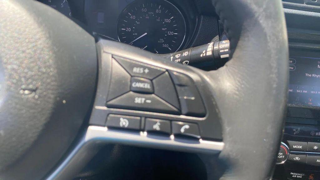 used 2018 Nissan Rogue car, priced at $9,891