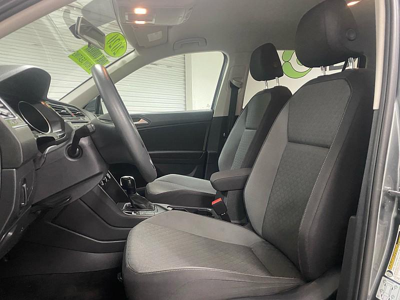 used 2020 Volkswagen Tiguan car, priced at $12,791