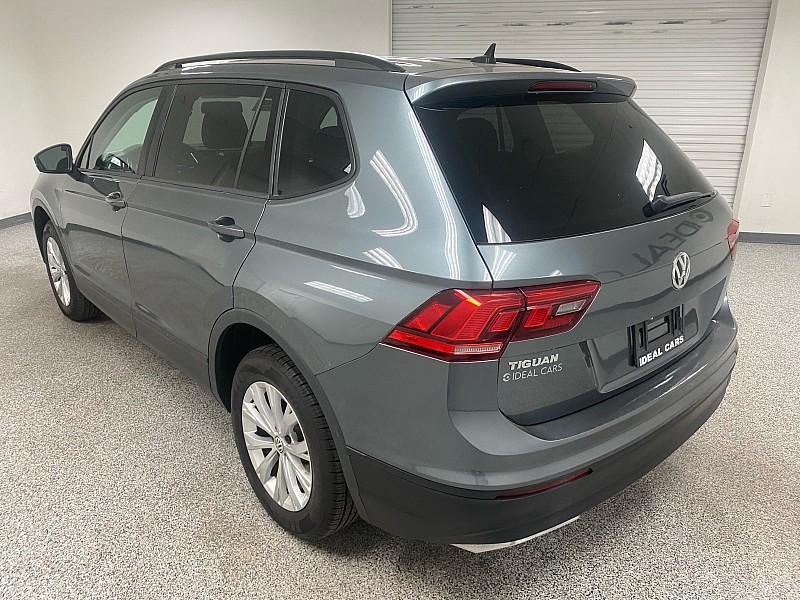 used 2020 Volkswagen Tiguan car, priced at $12,791