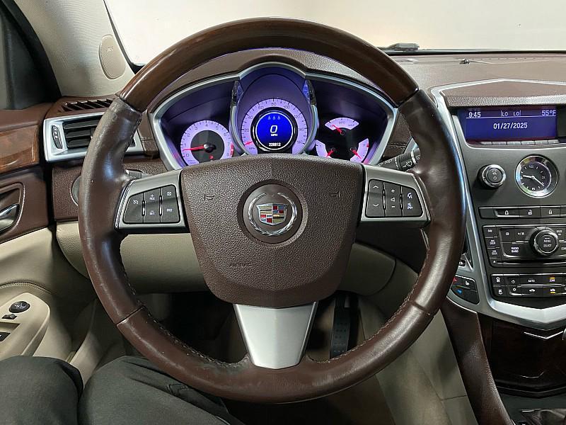 used 2011 Cadillac SRX car, priced at $3,491