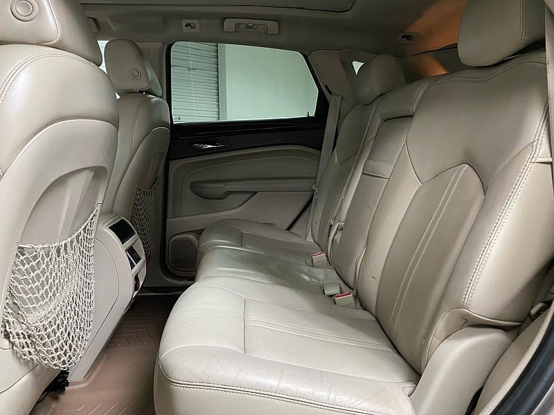 used 2011 Cadillac SRX car, priced at $3,491