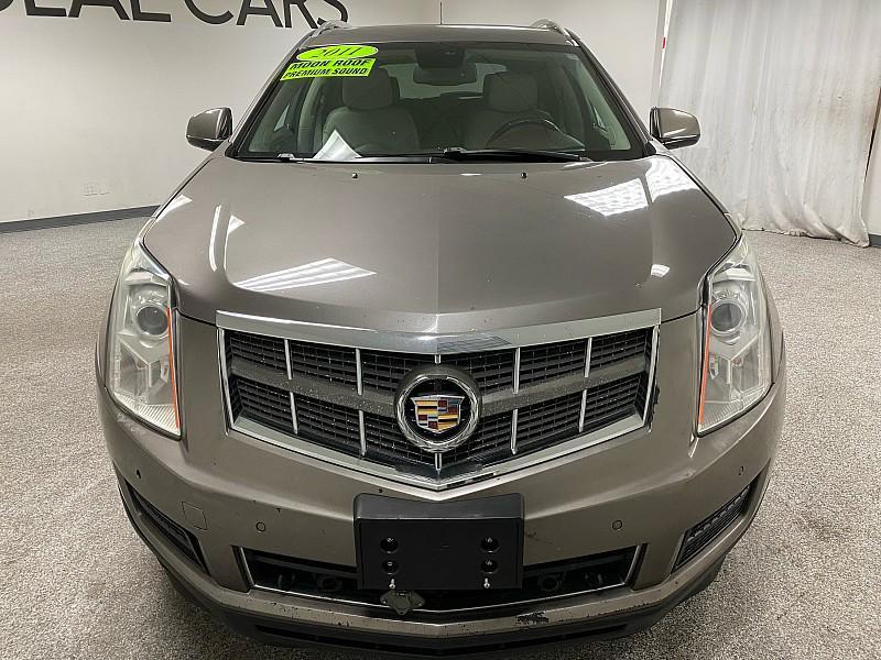 used 2011 Cadillac SRX car, priced at $3,491