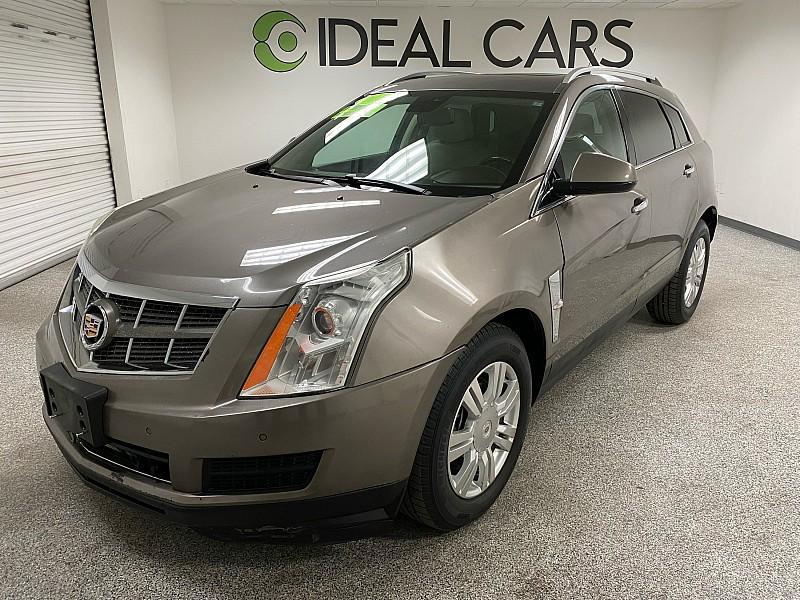 used 2011 Cadillac SRX car, priced at $3,491