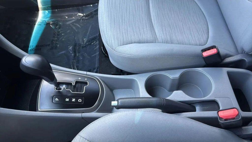 used 2017 Hyundai Accent car, priced at $7,891