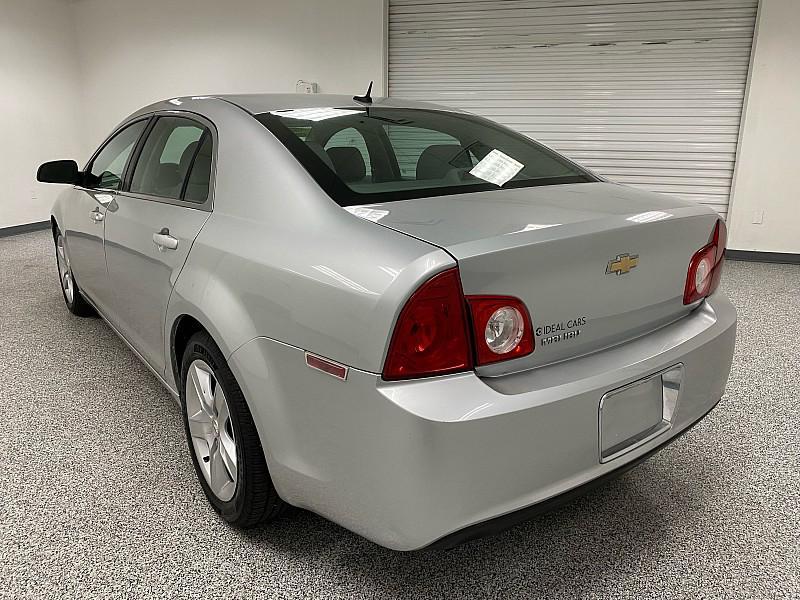 used 2011 Chevrolet Malibu car, priced at $5,491