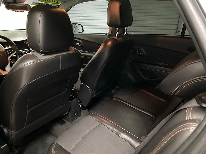 used 2020 Chevrolet Trax car, priced at $10,491