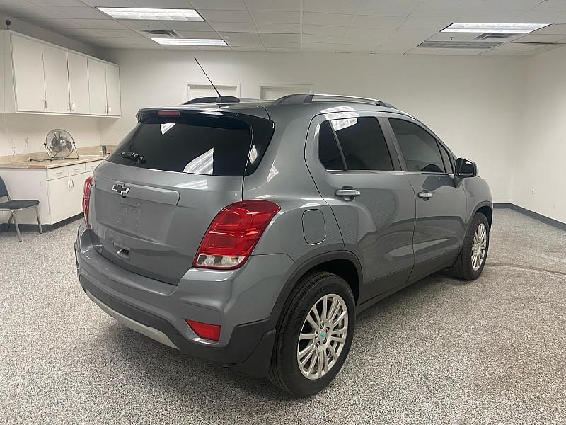 used 2020 Chevrolet Trax car, priced at $10,491