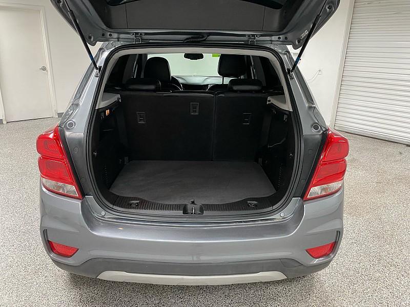 used 2020 Chevrolet Trax car, priced at $10,491