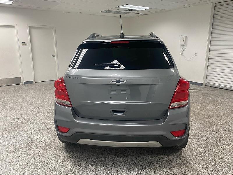 used 2020 Chevrolet Trax car, priced at $10,491