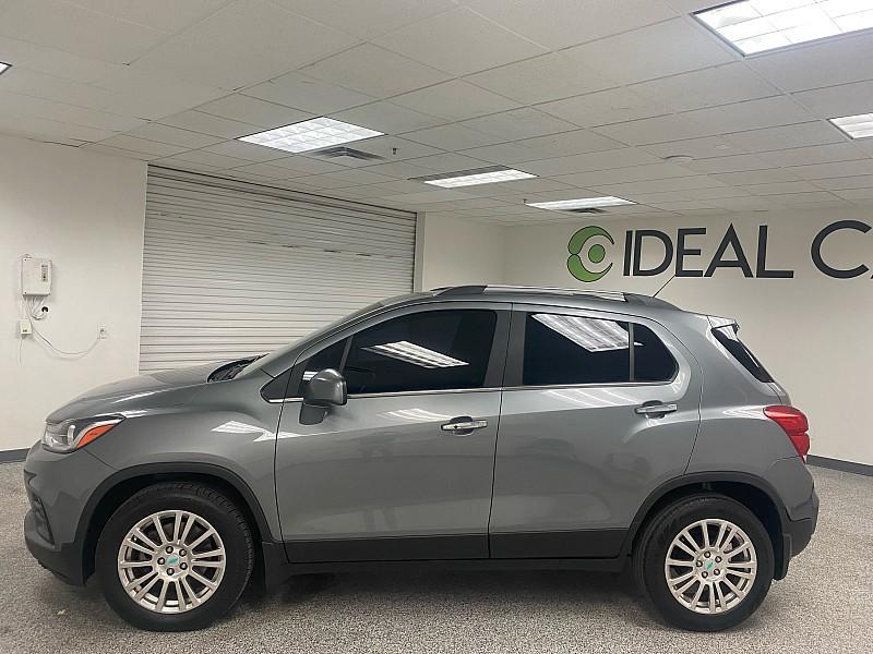 used 2020 Chevrolet Trax car, priced at $10,491