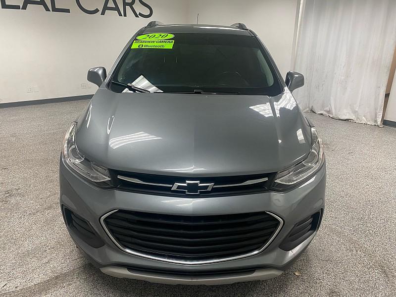 used 2020 Chevrolet Trax car, priced at $10,491
