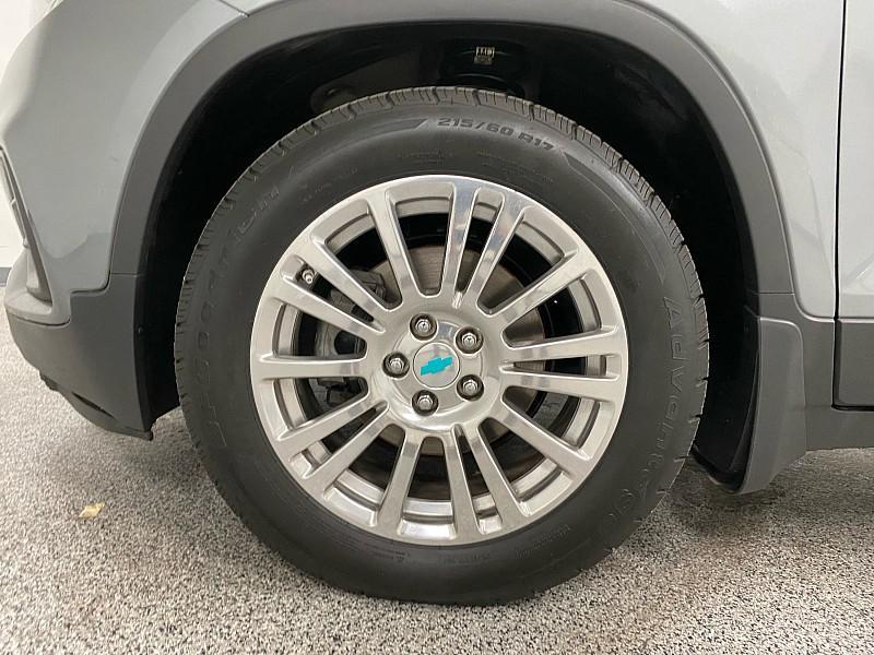 used 2020 Chevrolet Trax car, priced at $10,491