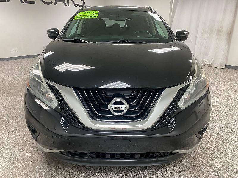 used 2018 Nissan Murano car, priced at $12,491
