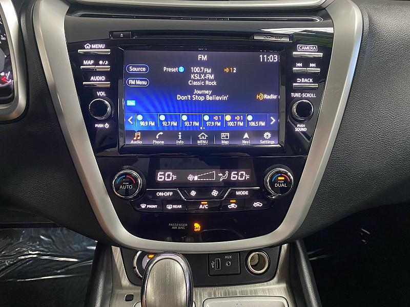 used 2018 Nissan Murano car, priced at $12,491