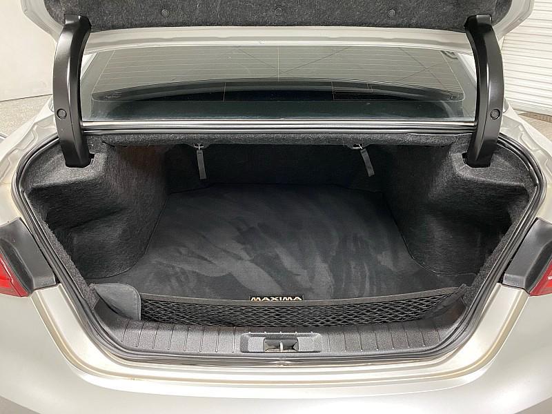 used 2018 Nissan Maxima car, priced at $10,891