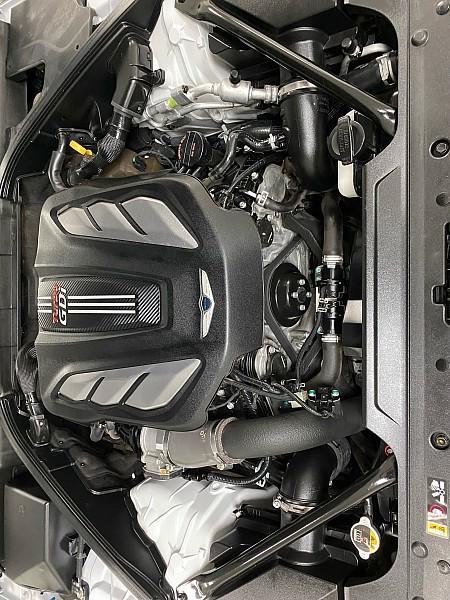 used 2018 Genesis G80 car, priced at $15,491