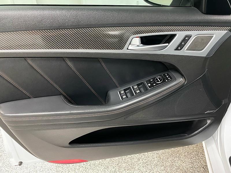 used 2018 Genesis G80 car, priced at $15,491