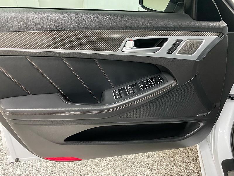 used 2018 Genesis G80 car, priced at $15,491