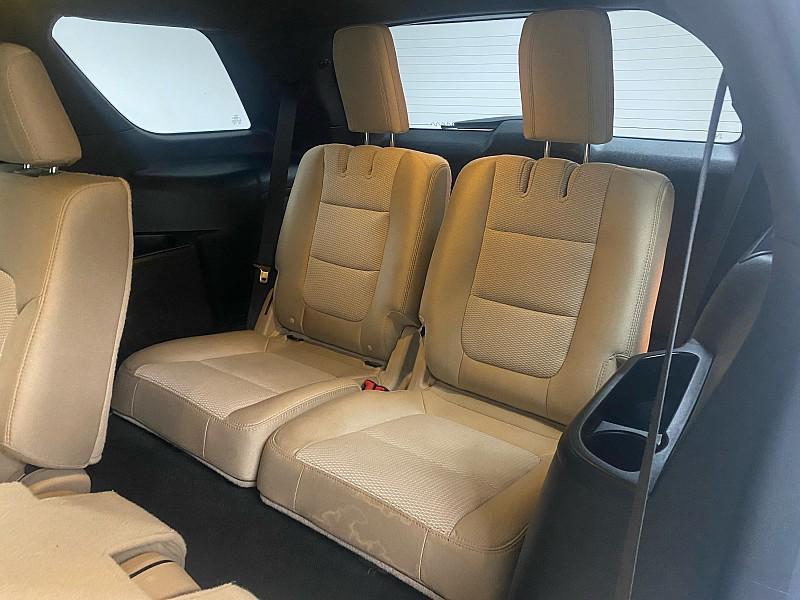 used 2017 Ford Explorer car, priced at $14,791