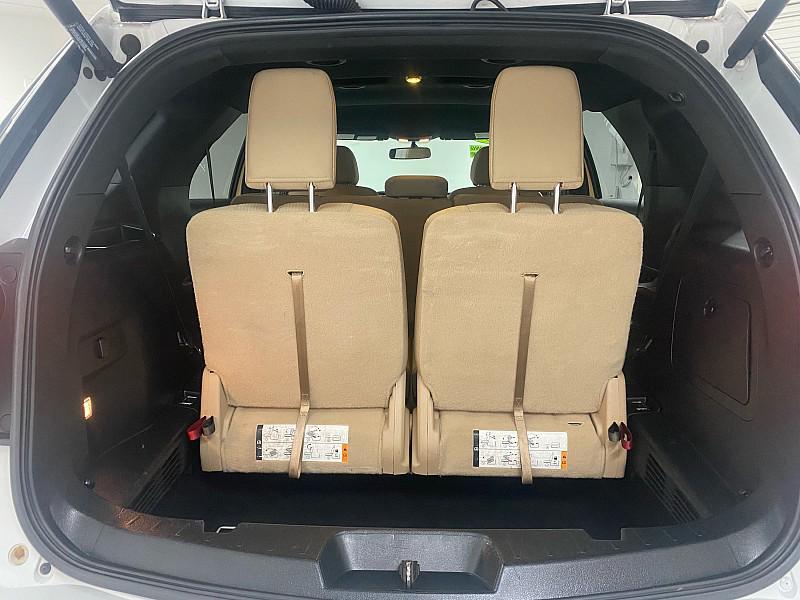 used 2017 Ford Explorer car, priced at $14,791