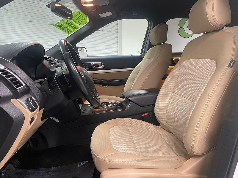 used 2017 Ford Explorer car, priced at $14,791