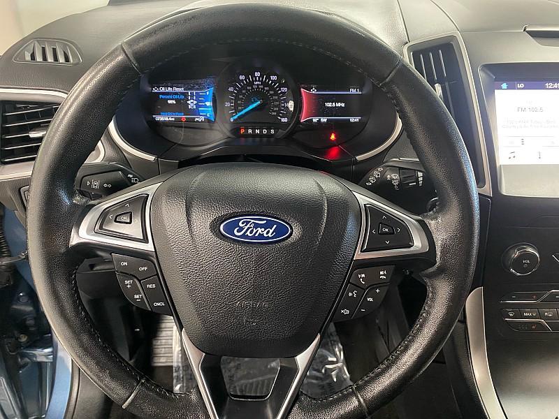 used 2019 Ford Edge car, priced at $12,491