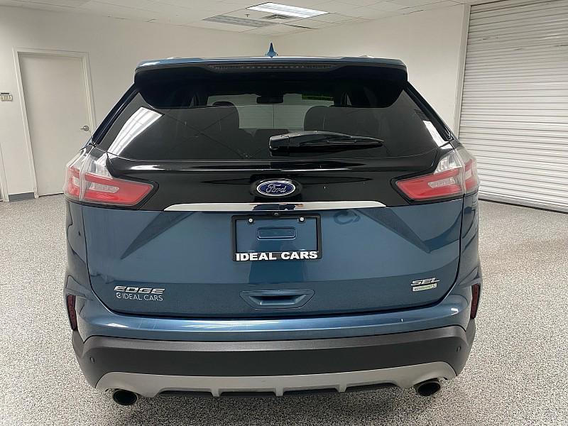 used 2019 Ford Edge car, priced at $12,491