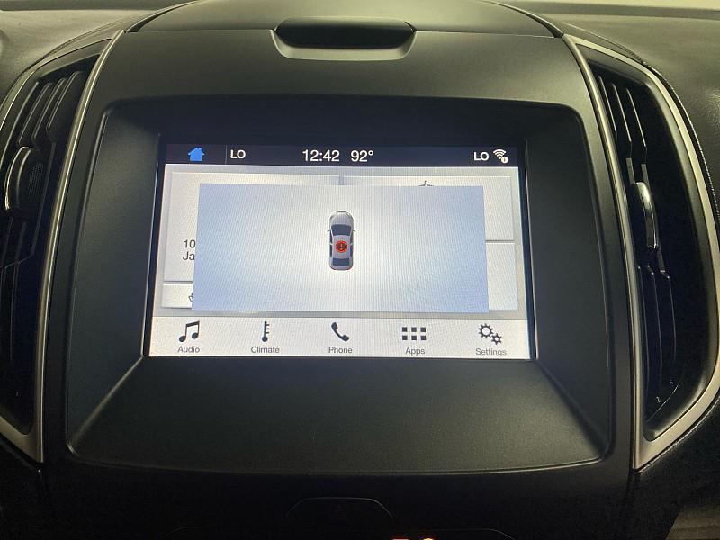 used 2019 Ford Edge car, priced at $12,491