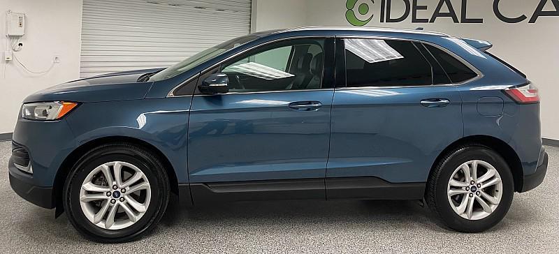 used 2019 Ford Edge car, priced at $12,491