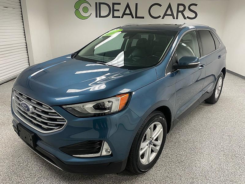 used 2019 Ford Edge car, priced at $12,491
