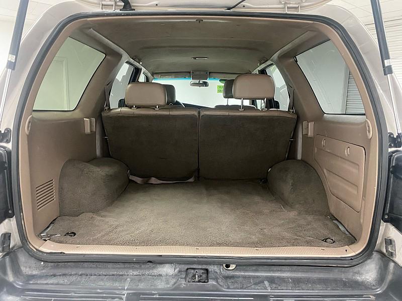 used 1999 Toyota 4Runner car, priced at $4,991