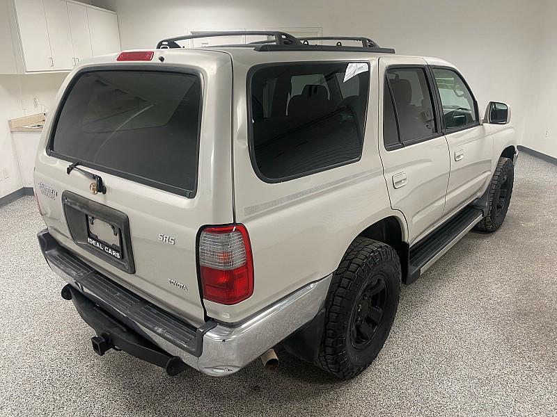 used 1999 Toyota 4Runner car, priced at $4,991