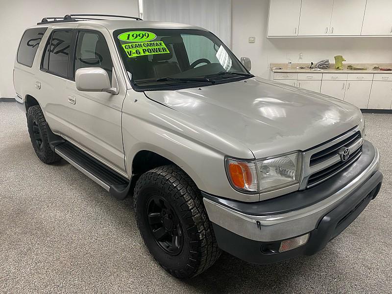 used 1999 Toyota 4Runner car, priced at $4,991