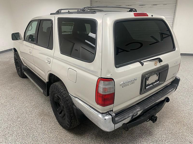used 1999 Toyota 4Runner car, priced at $4,991