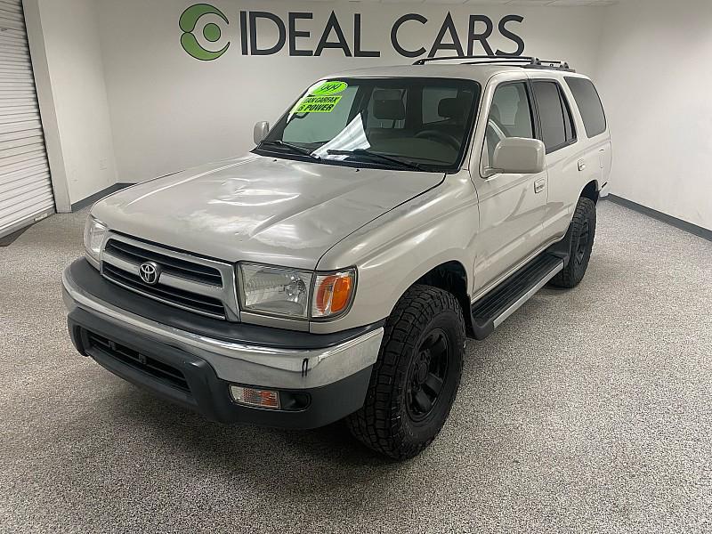 used 1999 Toyota 4Runner car, priced at $4,991