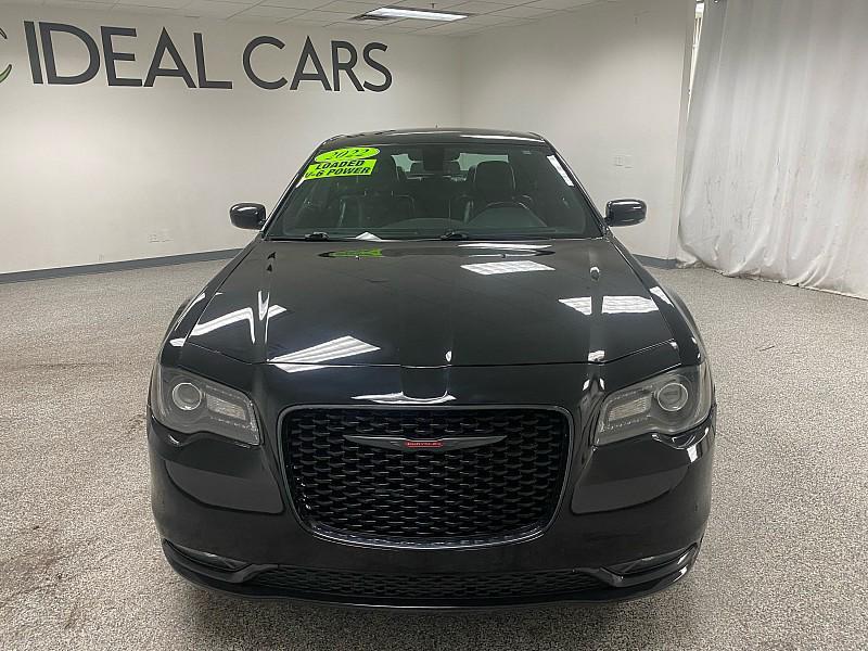 used 2022 Chrysler 300 car, priced at $19,891