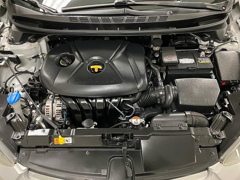 used 2016 Hyundai Elantra car, priced at $9,991