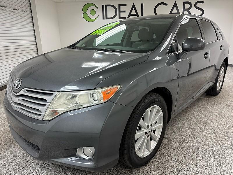 used 2011 Toyota Venza car, priced at $9,991