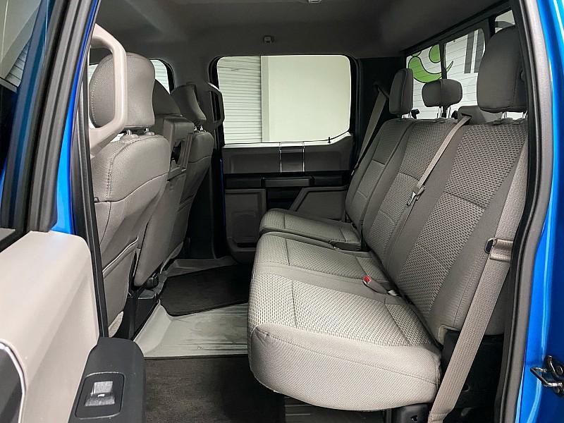 used 2015 Ford F-150 car, priced at $19,991