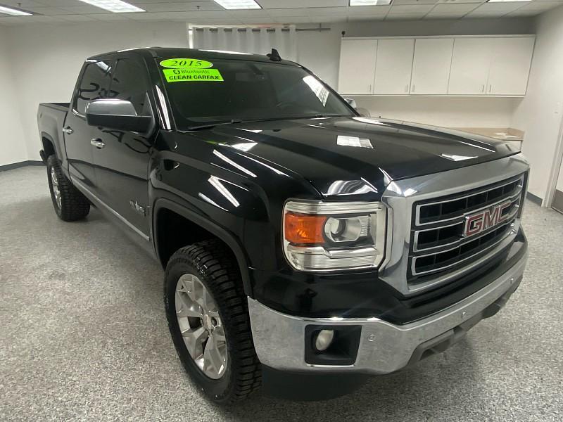 used 2015 GMC Sierra 1500 car, priced at $20,991