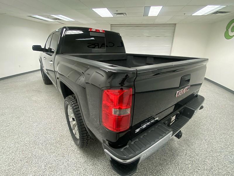 used 2015 GMC Sierra 1500 car, priced at $20,991