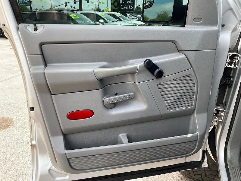 used 2007 Dodge Ram 2500 car, priced at $7,991