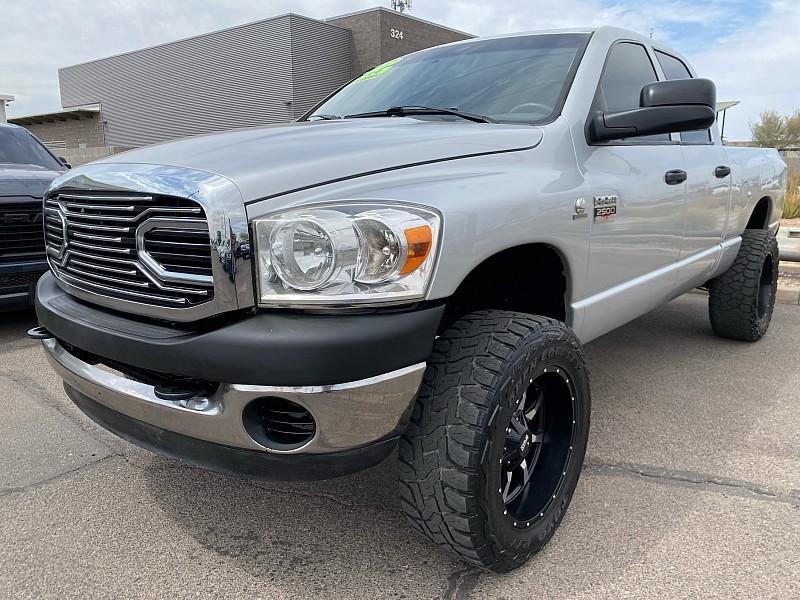 used 2007 Dodge Ram 2500 car, priced at $7,991