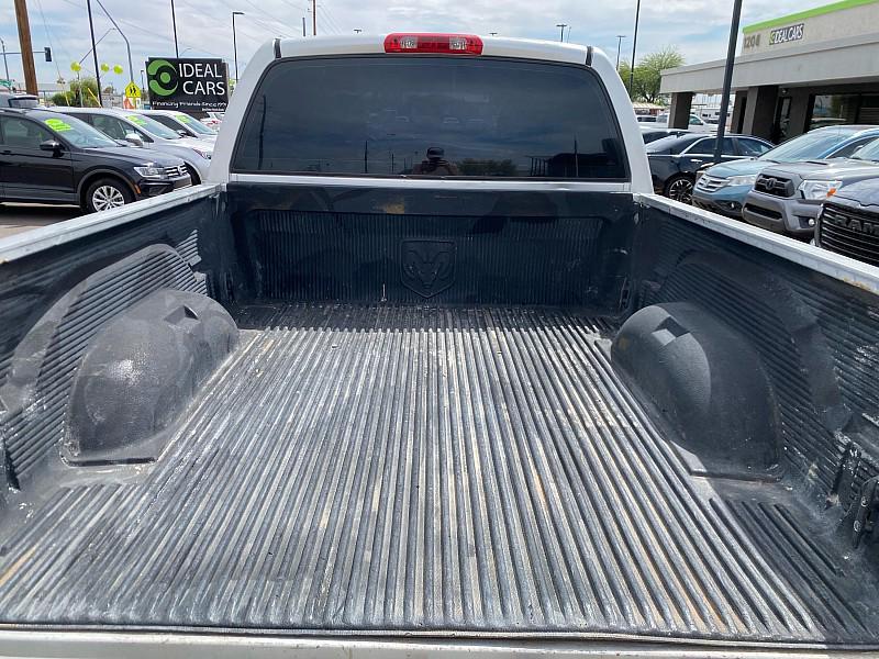 used 2007 Dodge Ram 2500 car, priced at $7,991