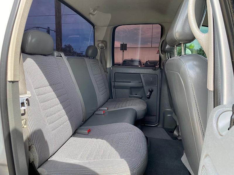 used 2007 Dodge Ram 2500 car, priced at $7,991