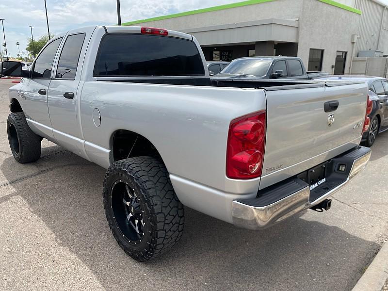 used 2007 Dodge Ram 2500 car, priced at $7,991