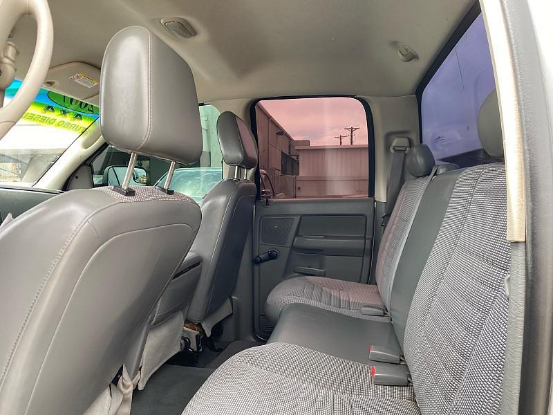 used 2007 Dodge Ram 2500 car, priced at $7,991