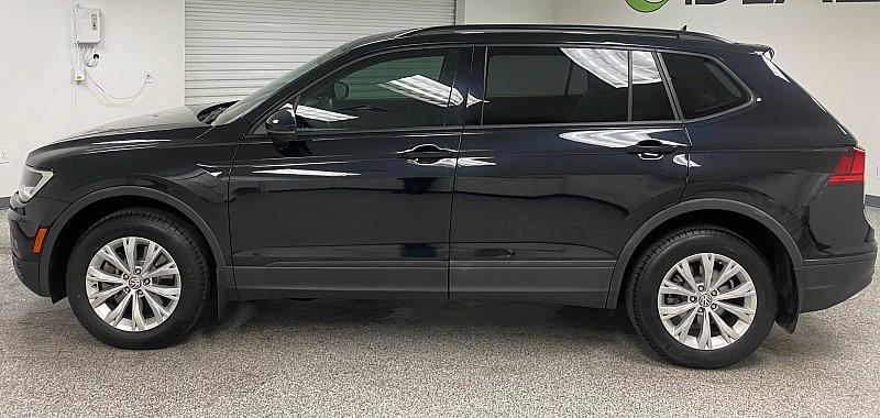 used 2020 Volkswagen Tiguan car, priced at $13,491